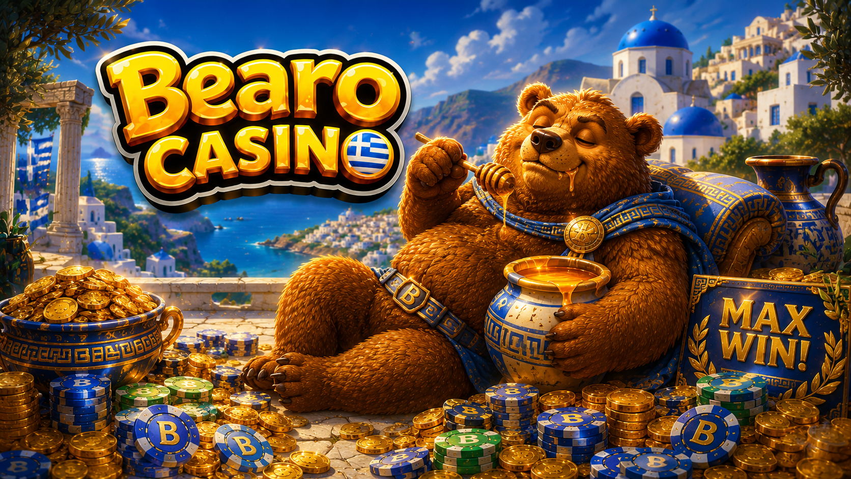 Bearo big winner spotlight